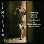 Timothea - The New Orleans Siren - singer, songwriter, producer