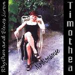 Timothea - The New Orleans Siren - singer, songwriter, producer